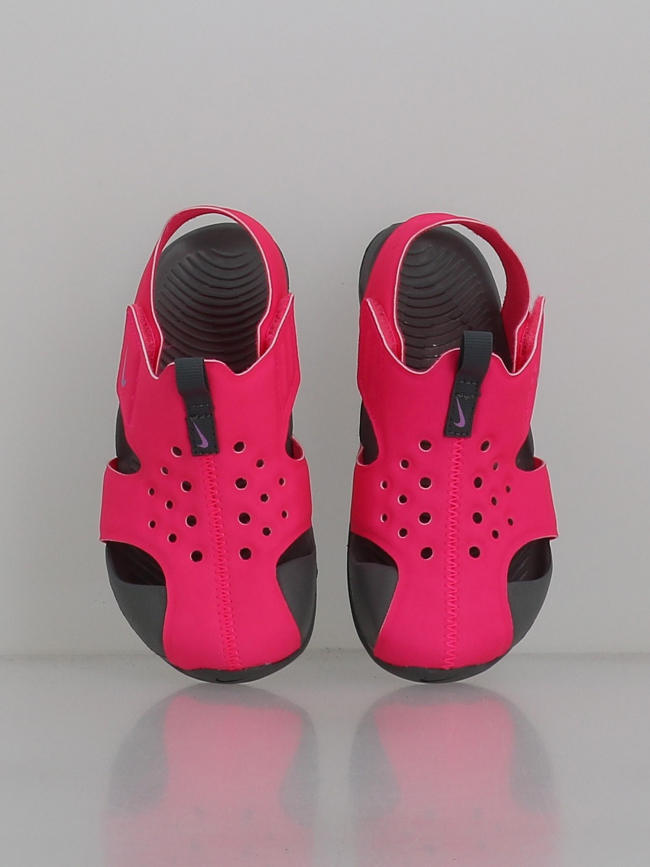 Sandales de plage sunray protect 2 td rose enfant - Nike