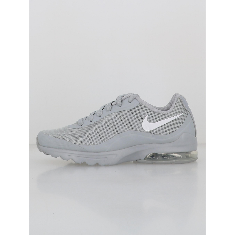 Air max baskets invigor gris homme - Nike