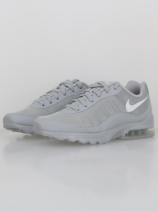 Air max baskets invigor gris homme - Nike