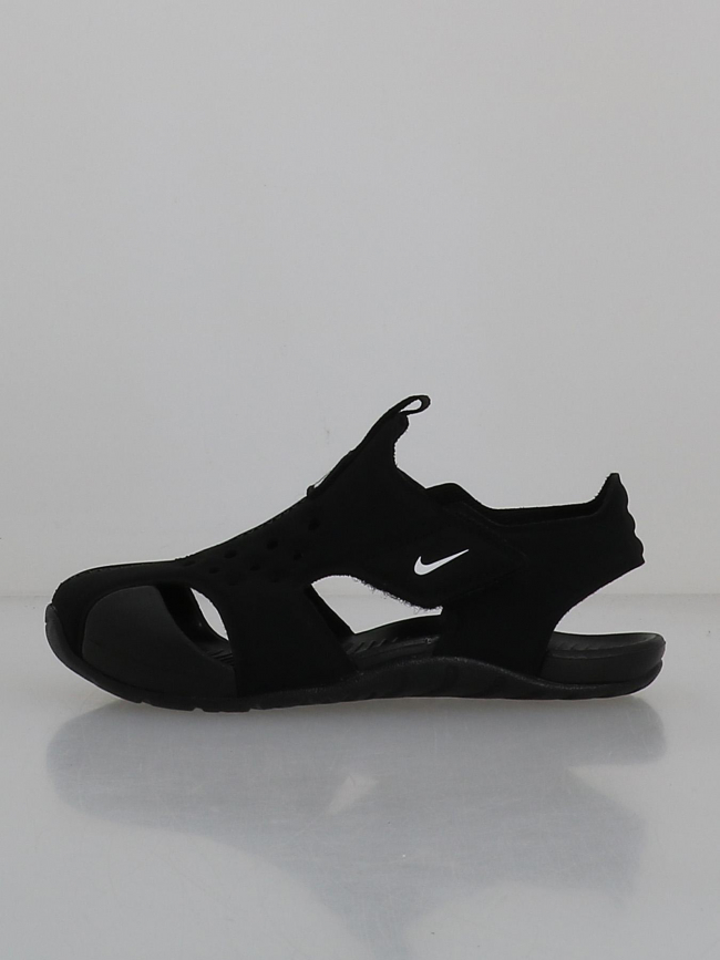 Sandales de plage sunray protect 2 td noir enfant - Nike