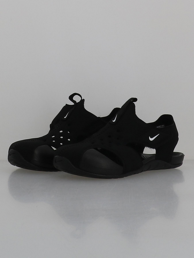 Sandales de plage sunray protect 2 td noir enfant - Nike