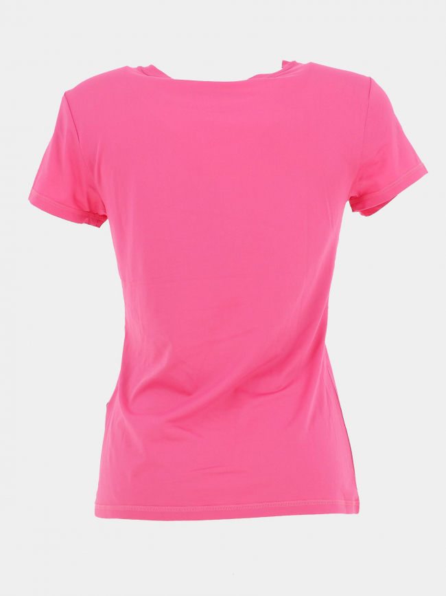 T-shirt de sport carmen rose fuchsia femme - Only Play