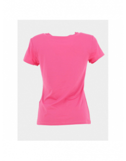 T-shirt de sport carmen rose fuchsia femme - Only Play