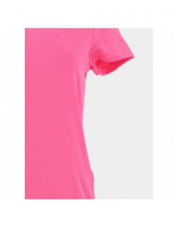 T-shirt de sport carmen rose fuchsia femme - Only Play