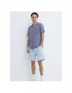 Short dan 242 bleu clair homme - Hugo