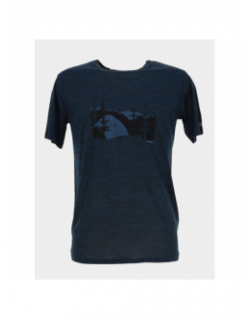 T-shirt de randonnée fingal 8 bleu marine homme - Regatta