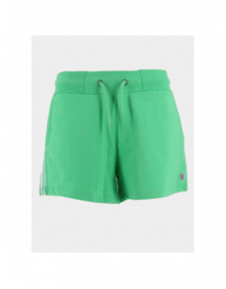 Short ajaccio pomme vert femme - Happy & So