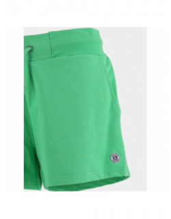 Short ajaccio pomme vert femme - Happy & So