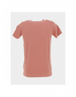 T-shirt manches courtes lunar rose homme - Deeluxe