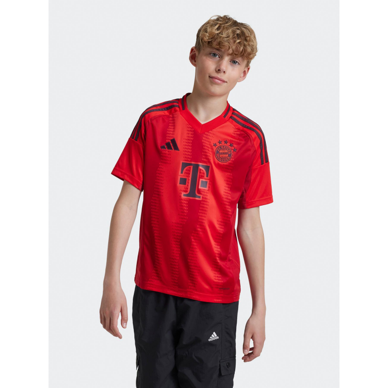 Maillot de football fdb bayern munich rouge enfant - Adidas