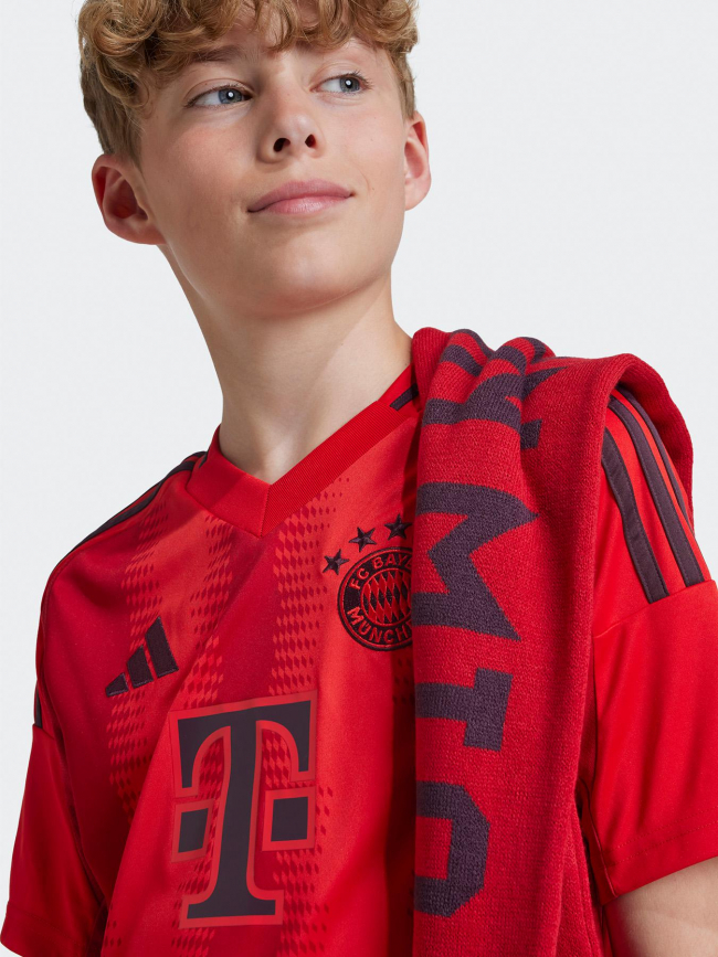 Maillot de football fdb bayern munich rouge enfant - Adidas