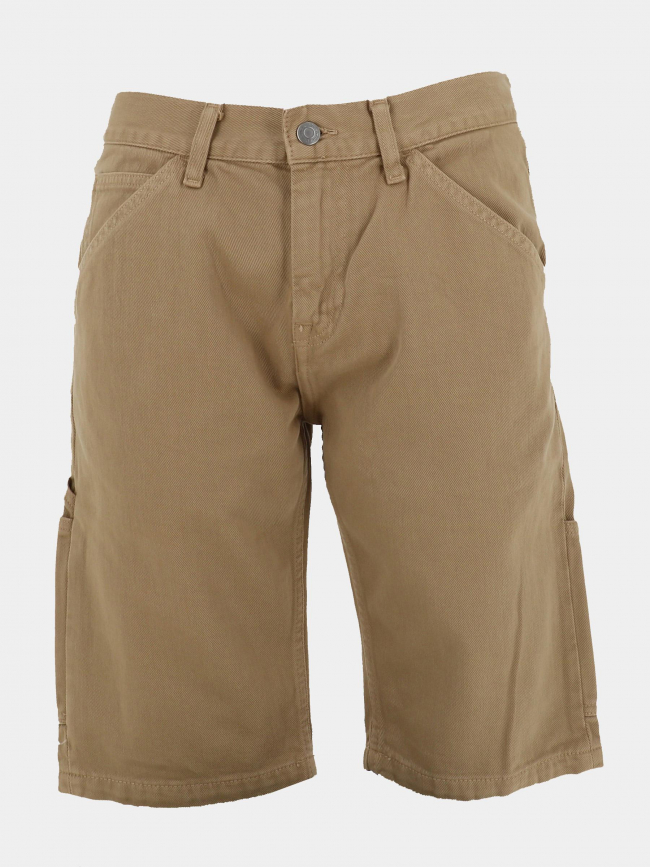 Short charpentier beige homme - Teddy Smith