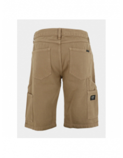 Short charpentier beige homme - Teddy Smith