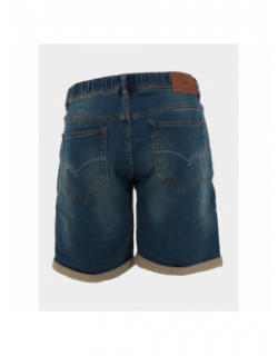 Short en jean barcelona bleu homme - Benson & Cherry