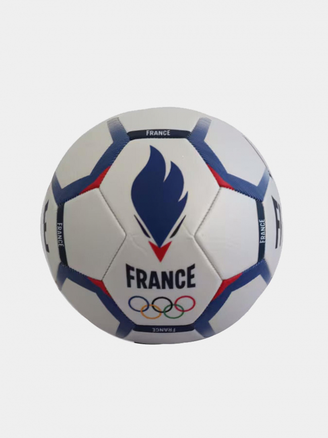 Ballon de football équipe de france paris 2024 blanc - JO24