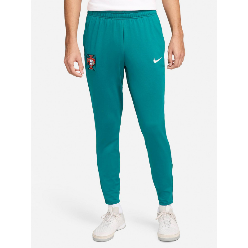 Jogging de football fpf portugal dri fi vert homme - Nike