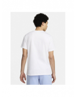 T-shirt fédération française de football blanc homme - Nike