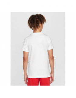 T-shirt fédération française de football blanc enfant - Nike