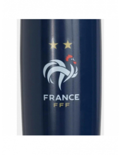 Gourde football équipe de france 50cl bleu marine - FFF