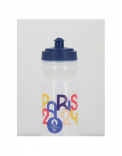 Gourde 50cl paris 2024 transparent - JO24