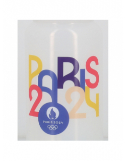 Gourde 50cl paris 2024 transparent - JO24