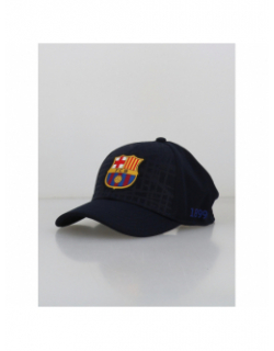 Casquette Fc Barcelone bleu marine - Holiprom