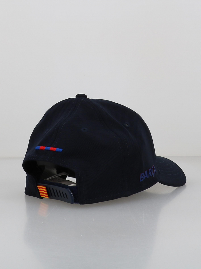 Casquette Fc Barcelone bleu marine - Holiprom