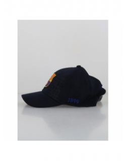 Casquette Fc Barcelone bleu marine - Holiprom