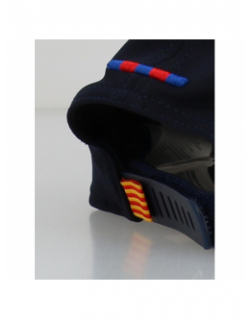 Casquette Fc Barcelone bleu marine - Holiprom