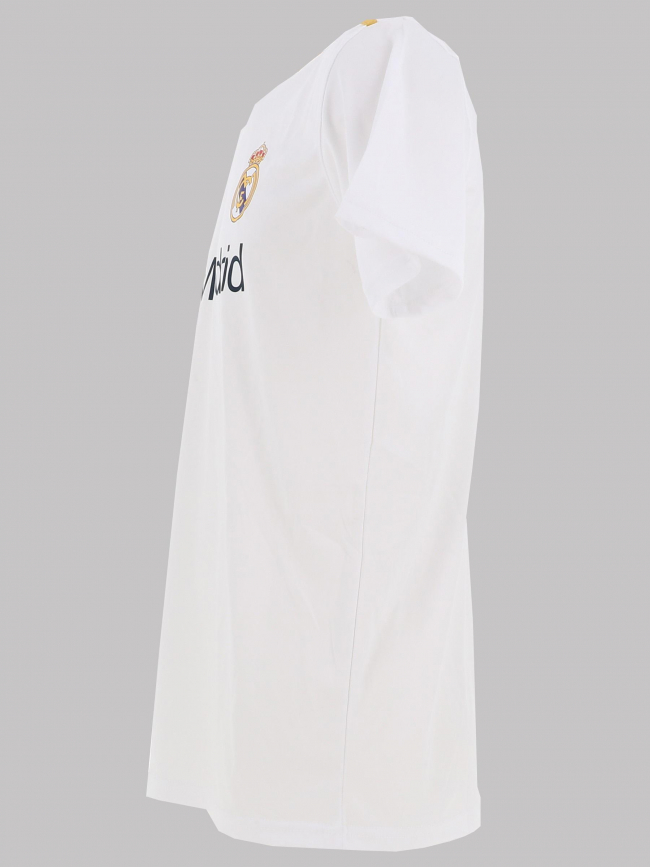 Maillot de football real madrid attack blanc - Holiprom