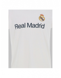 Maillot de football real madrid attack blanc - Holiprom