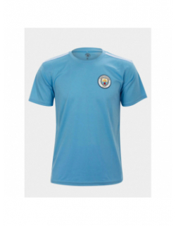 Ensemble de football manchester city bleu enfant - Holiprom