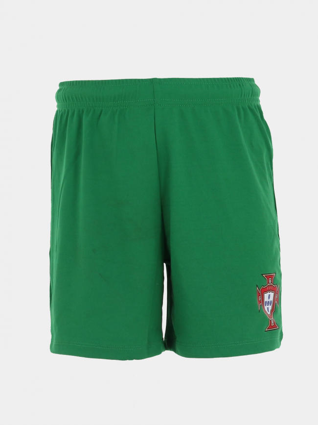 Ensemble de football portugal rouge vert enfant - Holiprom