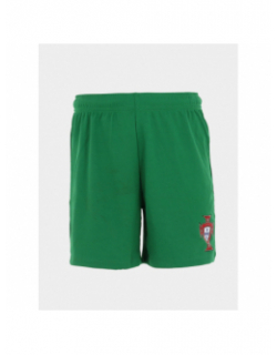 Ensemble de football portugal rouge vert enfant - Holiprom