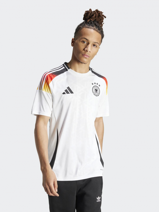 Maillot de football fédération allemande blanc homme - Adidas