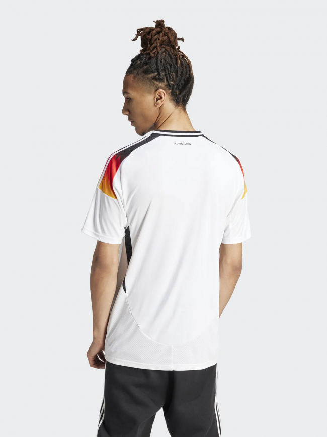 Maillot de football fédération allemande blanc homme - Adidas