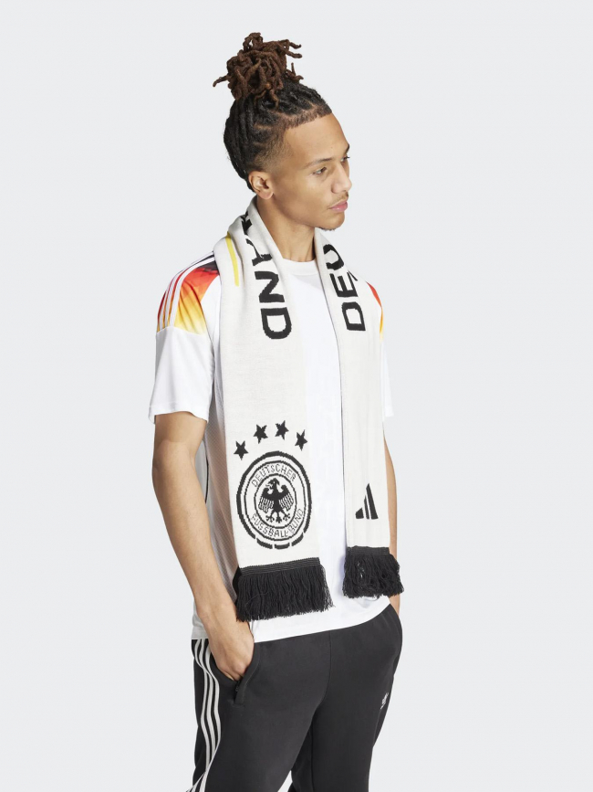 Maillot de football fédération allemande blanc homme - Adidas