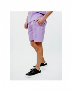 Fashion jogging adidas violet homme