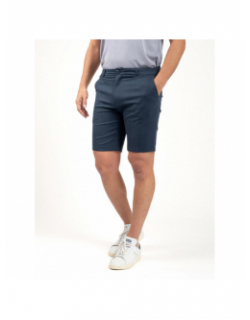 Short léger milican bleu marine homme - Sun Valley