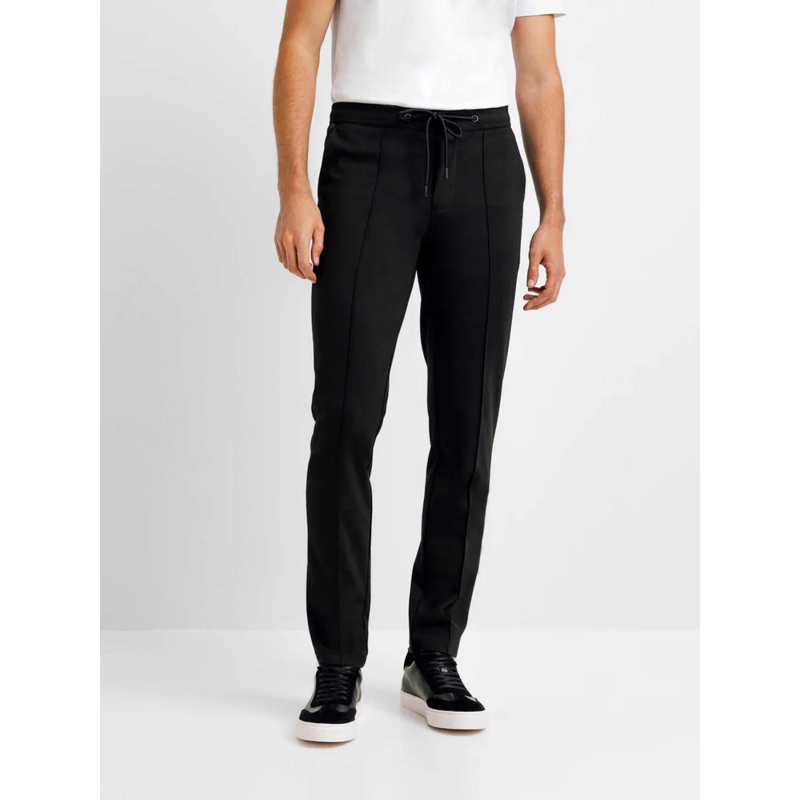 Pantalon chino pashion noir homme - Izac