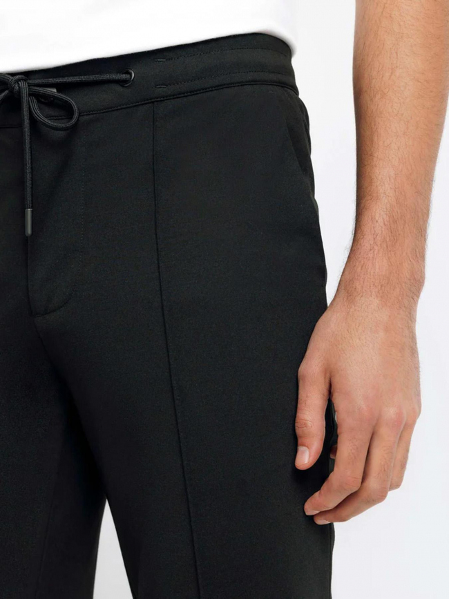 Pantalon chino pashion noir homme - Izac