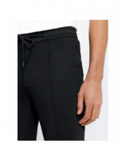 Pantalon chino pashion noir homme - Izac