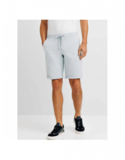 Short sareman bleu ciel homme - Izac