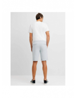 Short sareman bleu ciel homme - Izac