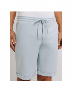 Short sareman bleu ciel homme - Izac