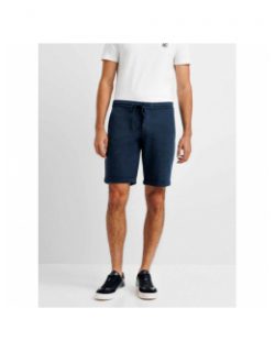 Short sareman bleu marine homme - Izac