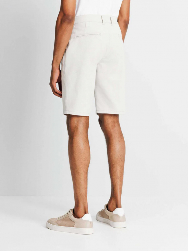 Short chino swimmy beige homme - Izac