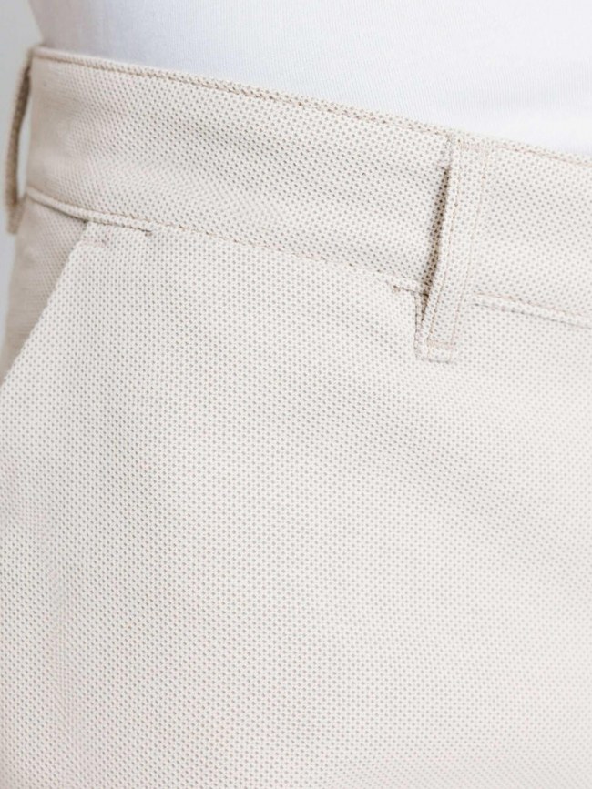 Short chino swimmy beige homme - Izac