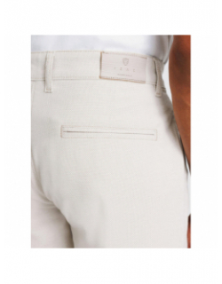 Short chino swimmy beige homme - Izac