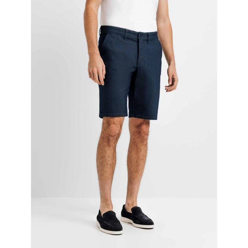 Short chino swimmy bleu marine homme - Izac